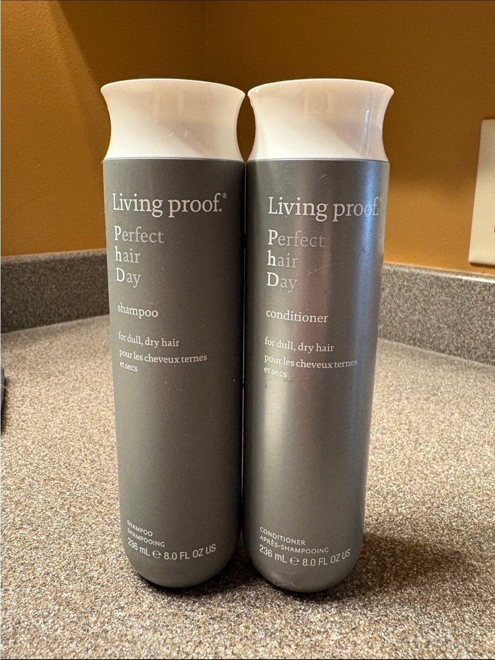 Living proof. Perfect hair Day Shampoo & Conditioner NWT